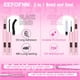 thumbnail image 4 of Kit de extensiones de pestañas Eefofnn Lash Clusters Wispy 120 unidades, 4 of 7