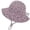 Coffee, variant on UPF 50+ Baby Sun Hat Baby Bucket Hat with Strings Summer Sun Protection Sun Hat Toddler Beach Hat, Green, for boys/girls 3-6 Years