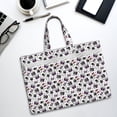 thumbnail image 6 of Pofeuu Music Player Print Laptop Bag Carrying - Computer Bag Laptop Case Shoulder Slim Work Travel, 6 of 8