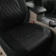 thumbnail image 3 of Funda de asiento de coche de 9 piezas, Protector de asiento Universal de cuero PU, conjunt Irfora  Amortiguar, 3 of 7