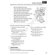 Evan-Moor Daily Reading Comprehension, Grade 1 Student Workbook