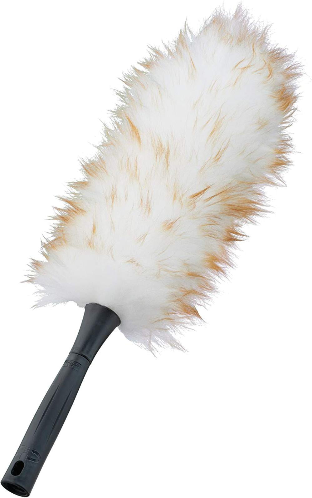 Telescopic Duster Made with Genuine Lambswool 