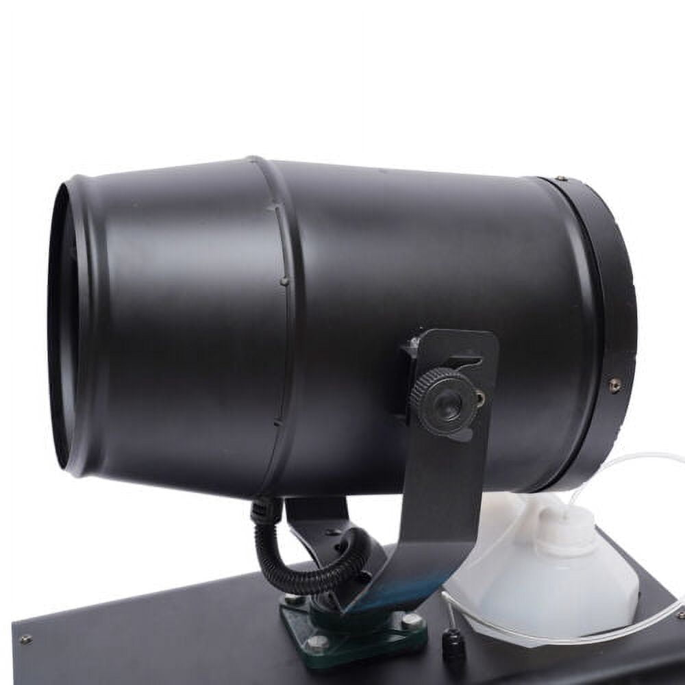 2000W Shaking Head Jet Foam Machine Party Snow Foam Machine for Stage Wedding