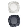 thumbnail image 1 of Funda para asiento de silla de comedor, extraíble y lavable. Estilo R, 1 of 9