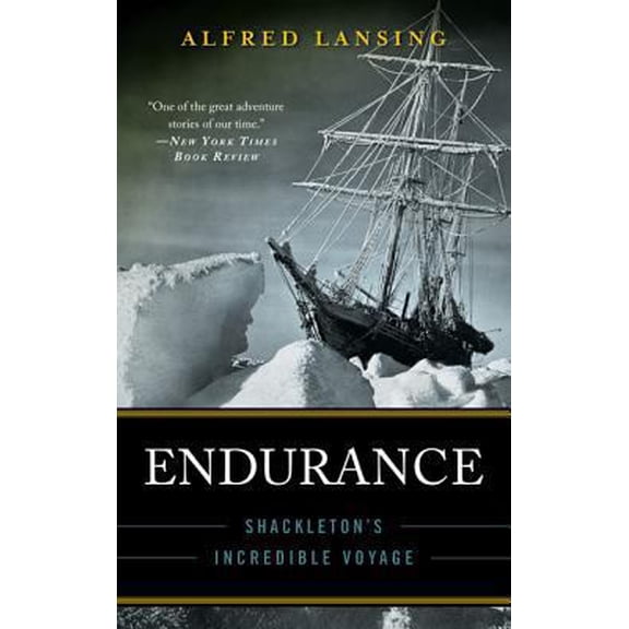 Pre-Owned Endurance: Shackleton's Incredible Voyage (Paperback) 078670621X 9780786706211