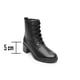 thumbnail image 3 of Botas Y Botines Flexi para Mujer Estilo 120504 Negro, 3 of 8