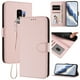 thumbnail image 2 of Funda Cartera GANGXUN para Samsung Galaxy S9 Plus – Cierre Magnético, Protección RFID, Correa Desmontable, Compatible con Carga Inalámbrica, 2 of 6