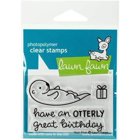 Lawn Fawn Year Five