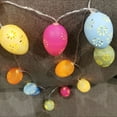 thumbnail image 3 of 10/20/40 LED Light Easter Eggs For Easter Party Decoration Wedding Decoration, 3 of 3