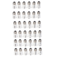 thumbnail image 1 of 36-Pack E12 to E14 White Bulb Converter LED Light Holder Lamp Adapter Socket Changer High Quality, 1 of 8
