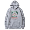 thumbnail image 4 of Sudadera con capucha Robin de una pieza para hombre y mujer, chaqueta de terciopelo, suéter con capucha, nueva, 4 of 4