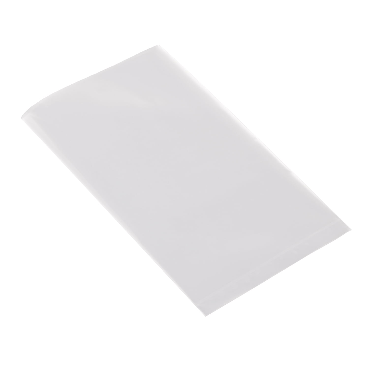Clear Plastic Apparel Envelopes Cookie 4 x 6 Inches, Pack of 1000 Candy and Treat Bags Owlpack 3 Mil Poly Bag with Open End 