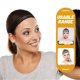 thumbnail image 3 of BESTYASH 10Ud Paquete De Redes Para Peluca Y Antideslizante En Malla, 3 of 6