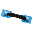 thumbnail image 1 of Ruiboury PVC Nylon Strap Armrest Grab Handle Inflatable Canoe Kayak for Blue 31x7CM 5Set, 1 of 6