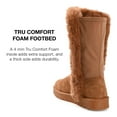 thumbnail image 2 of Journee Collection Womens Cleeo Round Toe Pull On Winter Boots, 2 of 6