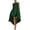 Green, variant on SELONE Womens Summer Dresses Beach High-Low Dresses with Pockets Sleeveless Boho Smock Dresses Crew Neck Summer Outfits