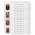thumbnail image 3 of QLUEWX Halloween Dog Clothes, Funny Pumpkin Ghost Bat Printed Pet Vest, Cute Puppy Cosplay Costume, Holiday Outfit for Teddy Dogs Daily Party Dress Up, White/XL, 3 of 6