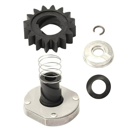 APPLAYERR Direct Replacement Starter Drive Gear Kit for Toro 696541 Briggs 196432 196437 196452 Lawn Mower Engines
