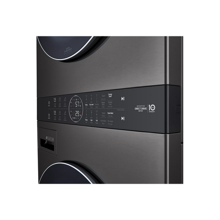 Single unit sale lg wash tower