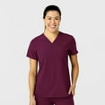 thumbnail image 5 of Wink W123 Flex-N-Reach Tuck In Scrub Top, 5 of 6