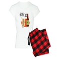 thumbnail image 1 of CafePress - Ale Bratwurst - Women's Light Pajamas, 1 of 1