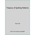 thumbnail image 1 of Pre-Owned Treasury of Quilting Patterns (Paperback) 0806912731 9780806912738, 1 of 1