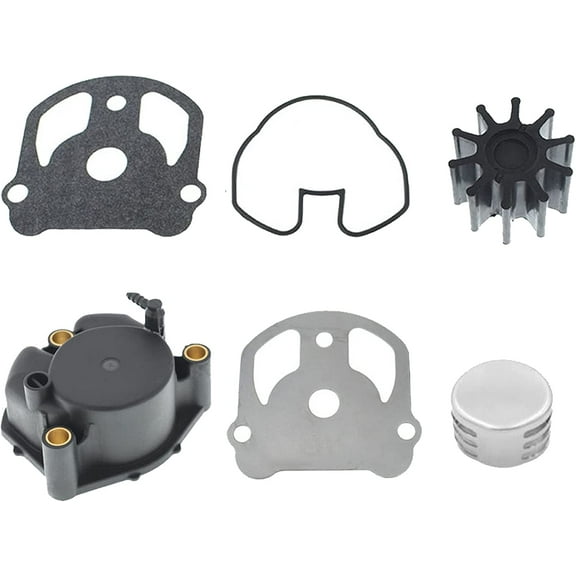 Labwork Water Pump Impeller Kit Replacement for Cobra 1986-1993 984461 777128 983895
