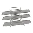 thumbnail image 1 of Rejilla para freidora de aire de acero inoxidable Soporte de 3 capas Accesorios para freidora de aire para hornear , pasteles, panes, asar, Baoblaze Estante para freidora de aire, 1 of 8