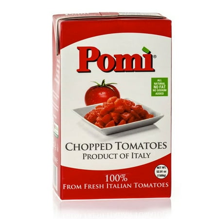 (6 Pack) Pomi Usa Pomi Tomatoes, 52.91 Oz