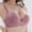 Pink, variant on Bras With Underwire Classic Supportive Everyday Bra for Home and Leisure – Comfortable Padded Wire Bralette for All Seasons Comfort
