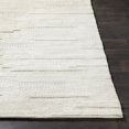 thumbnail image 5 of Mark&Day Wool Rugs, 5x7 Alberta Modern Beige Area Rug, White Beige Carpet for Living Room, Bedroom or Kitchen (5' x 7'6"), 5 of 8