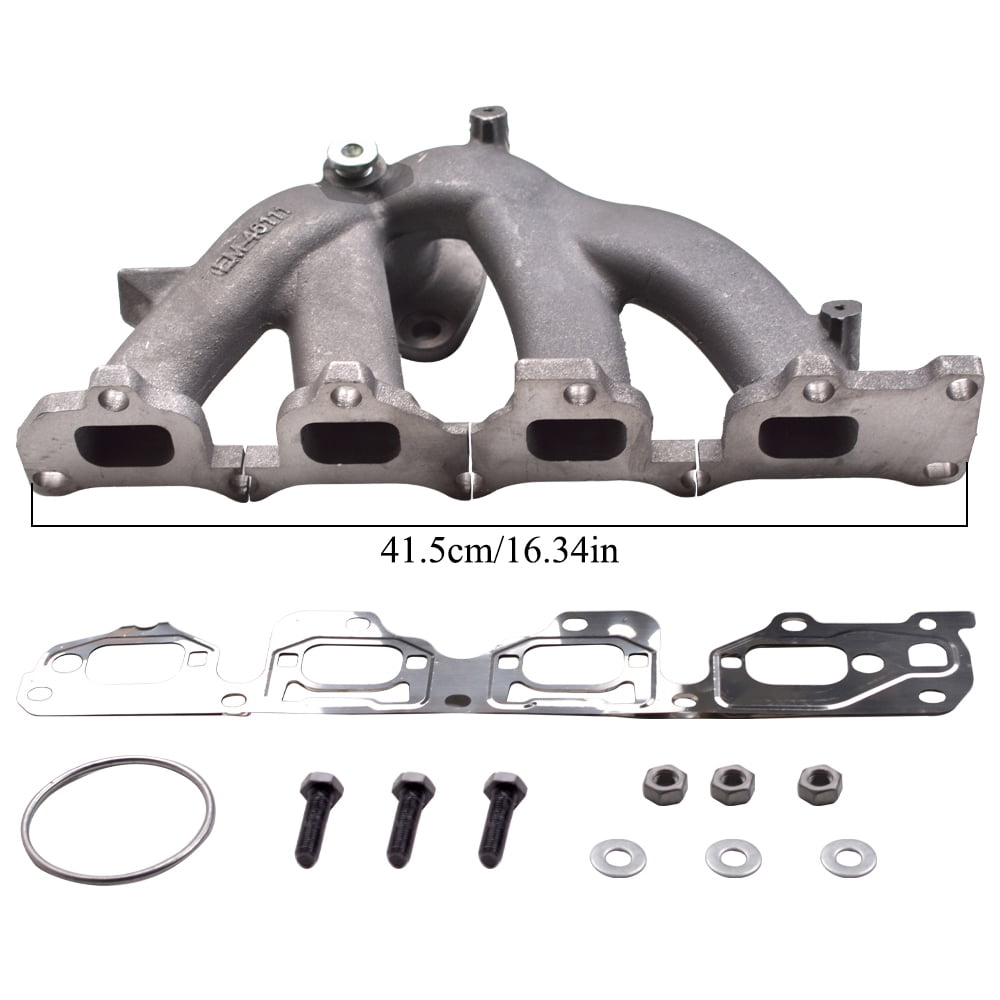 Panlongic Exhaust Manifold Kit 674-561 For  2013-2015 Chevy Equinox Captiva / GMC Terrain 2.4L