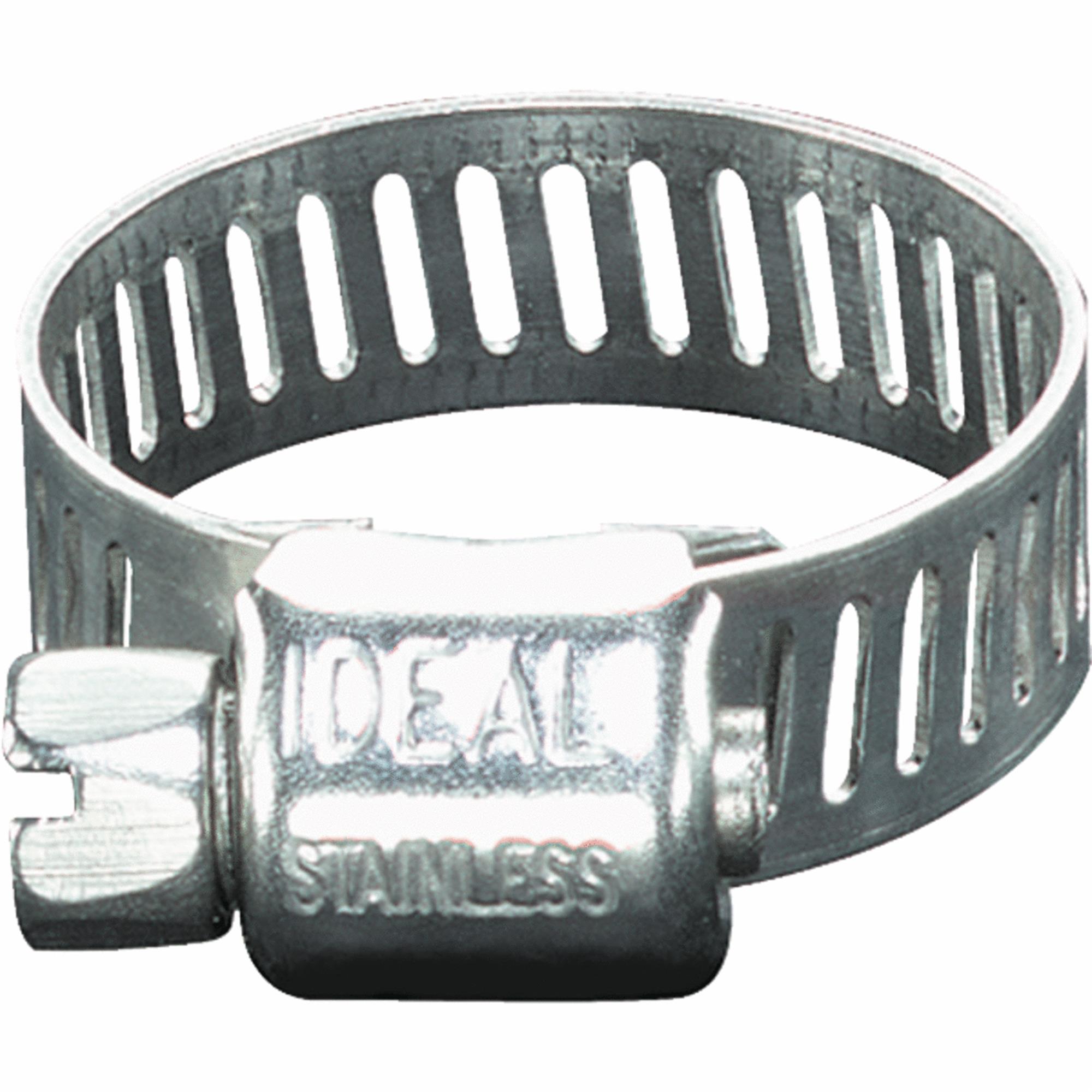 Ideal All Stainless MicroGear Hose Clamp