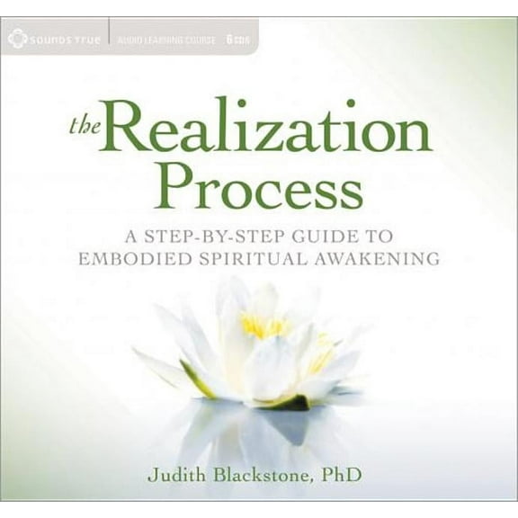 The Realization Process, (Audiobook)