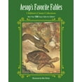 thumbnail image 2 of Children's Classic Collections Aesop's Favorite Fables: More Than 130 Classic Fables for Children!, (Hardcover), 2 of 2