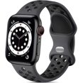 thumbnail image 1 of Correa de reloj Lerobo compatible con Apple 44 mm 45 mm 46 mm 42 mm, 1 of 7