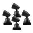thumbnail image 2 of KAKOWELY 4Pcs Mini Signal Lamp DIY Prop Sand Table Train Landscape Signal Light Layout Small Signal Lamp Prop,1.57X"X1.18"X0.79", 2 of 5