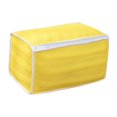 thumbnail image 2 of jicheng Shoes Wash Bag Multifunction Mesh Laundry Bag for Slippers Trainers Sneakers yellow, 2 of 9