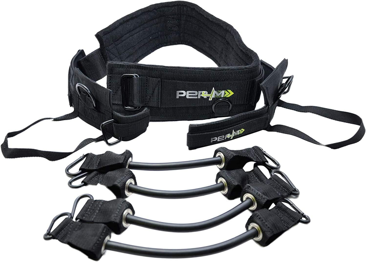 Jump Trainer for Athletic and Resistance Training