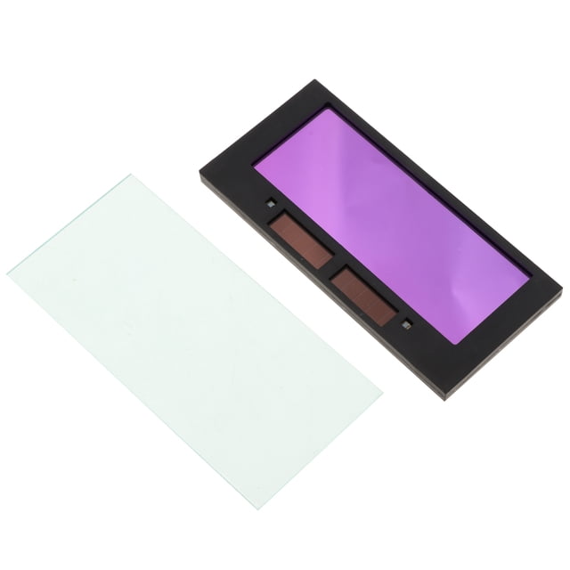 Pantalla De De Lente De Reemplazo De Oscurecimiento Automático Con Batería / Solar Para De De Soldadura Gloria Lente de soldadura de oscurecimiento automático
