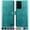 Blue Green, variant on SUANPOT For Samsung Galaxy S21 Ultra Wallet Case with RFID Blocking Credit Card Holder,Light Brown