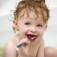 thumbnail image 4 of Cepillo de dientes para niños, cepillo de dientes suave de gel de sílice, lindo cepillo de limpieza de dientes, 4 of 5