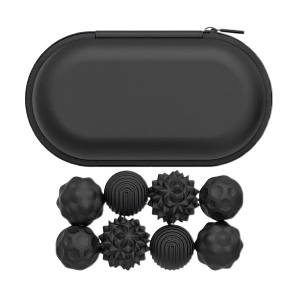 Juguetes magnéticos para adultos. Mini antiestrés para adultos y niños. Juguetes táctiles de silicona. Esferas magnéticas antiestrés para relajar la ansiedad y la tensión