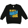thumbnail image 2 of Inktastic In My Hanukkah Era Toddler Sweatshirt, 2 of 4