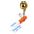 thumbnail image 1 of CSChome LED Glow Stick Waterproof Fishing Glow with Bell - LED Luminous Pole Glow, 1 of 7