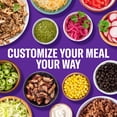 thumbnail image 5 of Taco Bell Original Taco Seasoning Mix Shaker, for Weeknight Dinners and Mexican-Inspired Dishes, 1 Canister, Original Taco Flavor, 6X More Seasoning than Individual Packets, 6.25 oz, 5 of 14