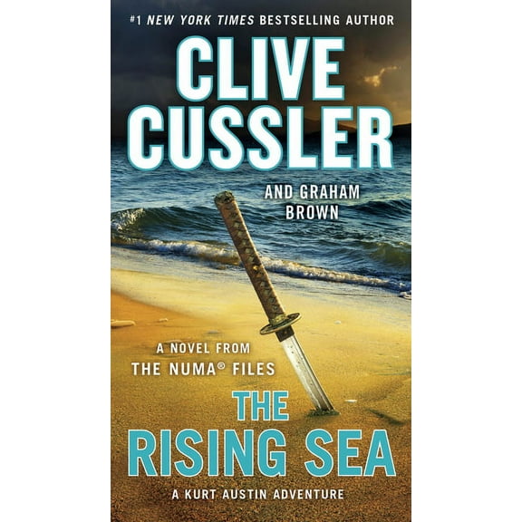 NUMA Files: The Rising Sea (Paperback)