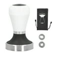 thumbnail image 1 of Tamper de café, Base de 58,5 mm Tamper de café Tamper de café en polvo Suministros de cocina Claridad notable, 1 of 8