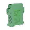 thumbnail image 1 of Isolant de Signal VDC, Isolateur de Signal 24v DC Isolateur de Signal Émetteur DC Conditionneur de Signal Robuste et Résistant, 1 of 14