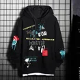 thumbnail image 4 of Sudadera con capucha para hombre, sudaderas con capucha con gráficos de anime, ropa nueva de rock para hombre, manga, novedad y ofertas al por mayor, cálidas y baratas, emo S, 4 of 5